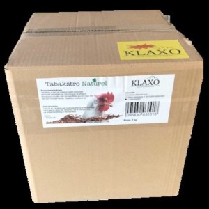 Klaxo tabakstro naturel