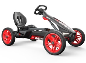 Skelter BERG Rally APX Red 3 Gears