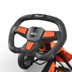 Skelter BERG Rally NRG Orange