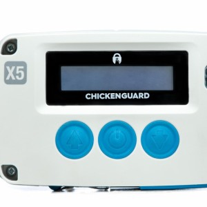 Automatische kippenhok opener Chicken Guard Extreme