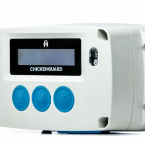 Chickenguard standaard