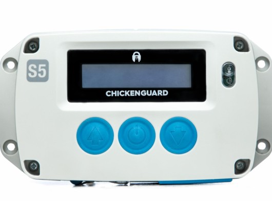 Chickenguard standaard