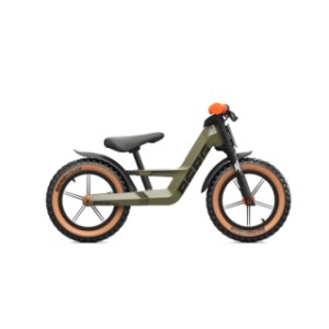 Loopfiets BERG Biky Trail Green - handbrake 2½ - 5 jaar