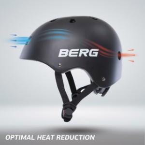 BERG Helm M - luchtdoorlatend