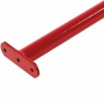 Duikelstang Rood