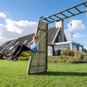 De EXIT GetSet MB320 wordt geleverd inclusief de afgebeelde accessoires