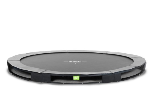 Trampoline EXIT 12 Elegant Inground SPORTS Ø366cm