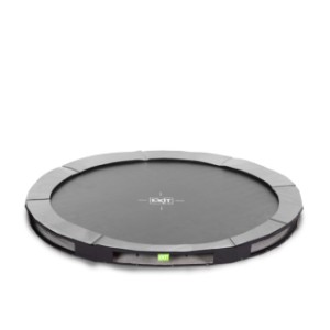 Trampoline EXIT 12 Elegant Inground SPORTS Ø366cm