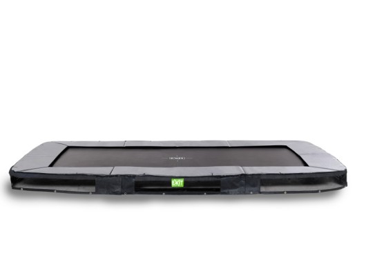 Trampoline EXIT Elegant Premium Inground SPORTS 244x427cm