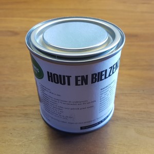 Hout en Bielzenzwart 200ml