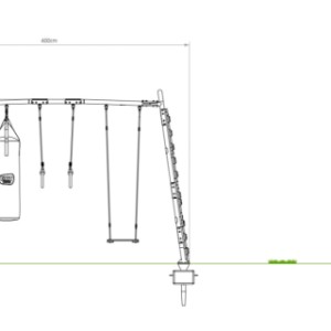 EXIT GetSet MB320 - maattekening