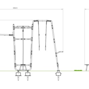 EXIT GetSet PS610 - diverse afmetingen