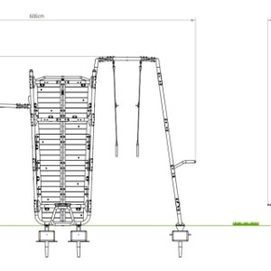 EXIT GetSet PS620 - diverse afmetingen