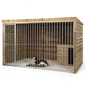 Hondenkennel Pluto Voldux