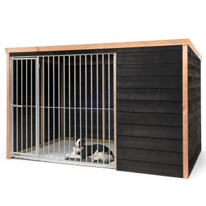 Hondenkennel Guus Voldux 316x208x196cm