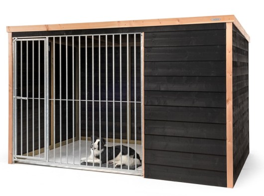 Hondenkennel Guus Voldux 316x208x196cm