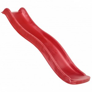 Glijbaan Tweeb rood 175 cm