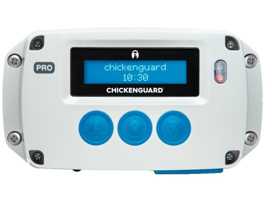 Automatische kippenhok opener Chickenguard PRO