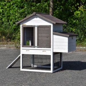 Kippenhok Prestige Small is een aanwinst voor uw achtertuin