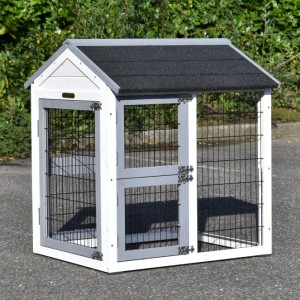 SHOWMODEL - tussenren Space Small white-grey
