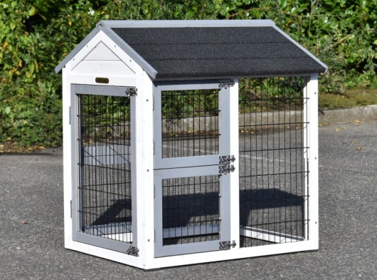 SHOWMODEL - tussenren Space Small white-grey