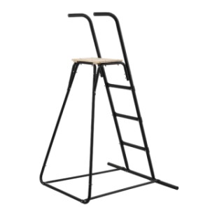 Platformladder voor glijbaan incl. glijbaan Hoogte 120cm