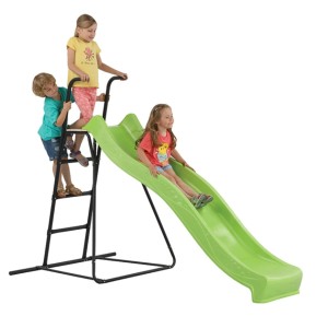 Platformladder voor glijbaan incl. glijbaan Hoogte 120cm
