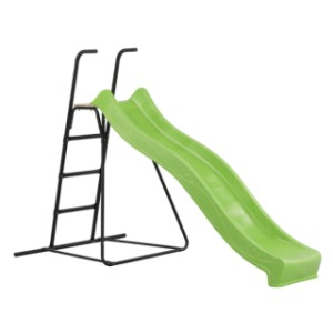 Platformladder voor glijbaan incl. glijbaan Hoogte 120cm