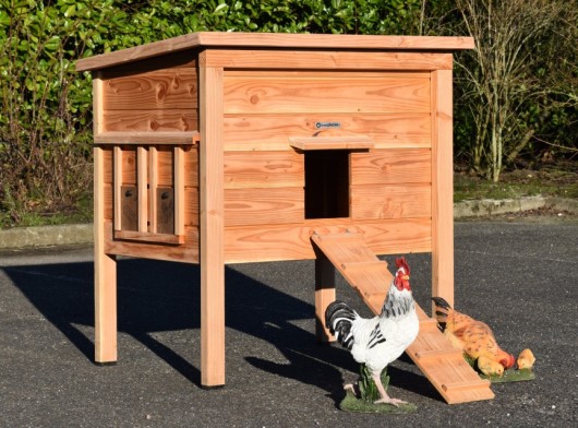 Kippenhok Chicky 2 · Douglas · 116x84x125cm