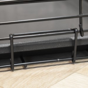 Hondenbench Profit 78cm | de kunststof bak kan makkelijk worden vergrendeld