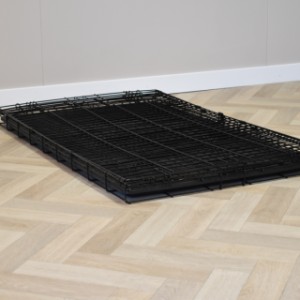 Hondenbench Profit XL 107cm is makkelijk in te klappen