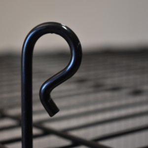 Hondenbench 3XL | De hoeken worden vastgemaakt met een verbindingspen