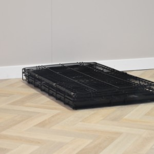 De reisbench Strong L is makkelijk op te vouwen