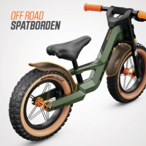 BERG Biky Trail Green