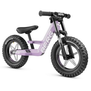 Loopfiets BERG Biky Cross Purple - handbrake 2½ - 5 jaar