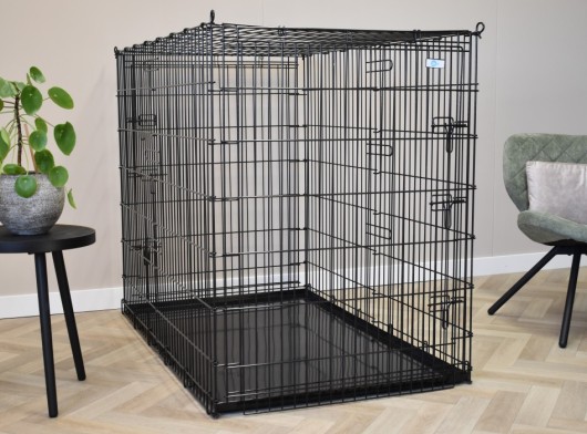 SHOWMODEL - hondenbench XXL 137 137x94x114cm