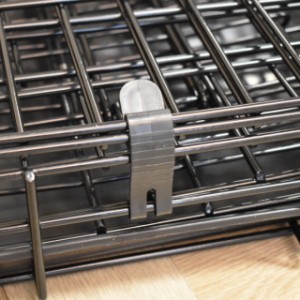 Hondenbench Profit 92cm | voorzien van een klemmetje, zodat hij ingeklapt blijft