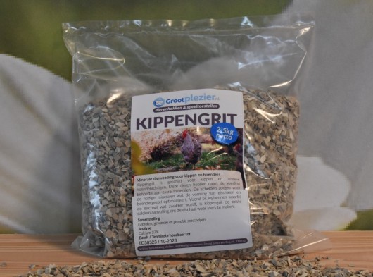 Kippengrit 2,5kg