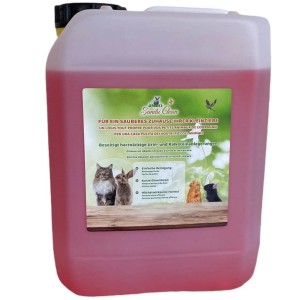 Sanilu Clean 5 L verwijderd kalk- / urineaanslag Jerrycan 5000 ml