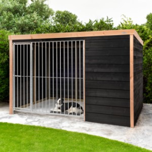 Hondenkennel Guus Voldux 316x208x196cm