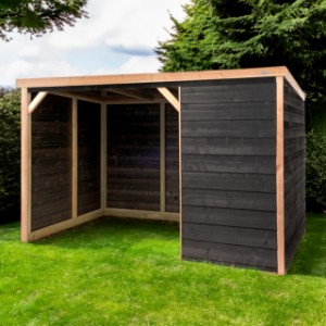 Schuilstal November Voldux 316x208x196cm