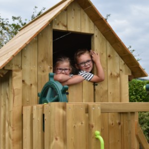 Speelhuis Dream biedt veel speelplezier
