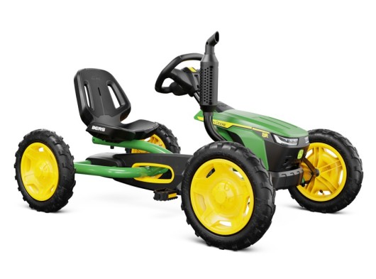 Skelter BERG Buddy John Deere 3 - 8 jaar Farm Buddy