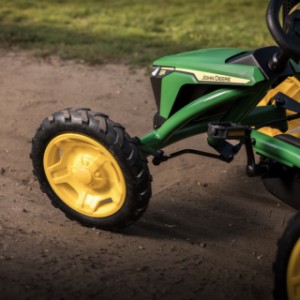 Skelter BERG Buddy John Deere