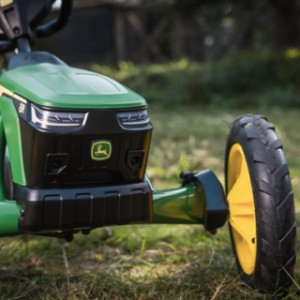 Skelter BERG Buddy John Deere