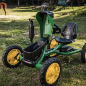 Skelter BERG Buddy John Deere