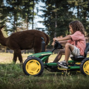 Skelter BERG Buddy John Deere