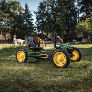 Skelter BERG Buddy John Deere