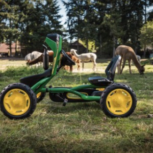 Skelter BERG Buddy John Deere