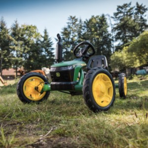 Skelter BERG Buddy John Deere